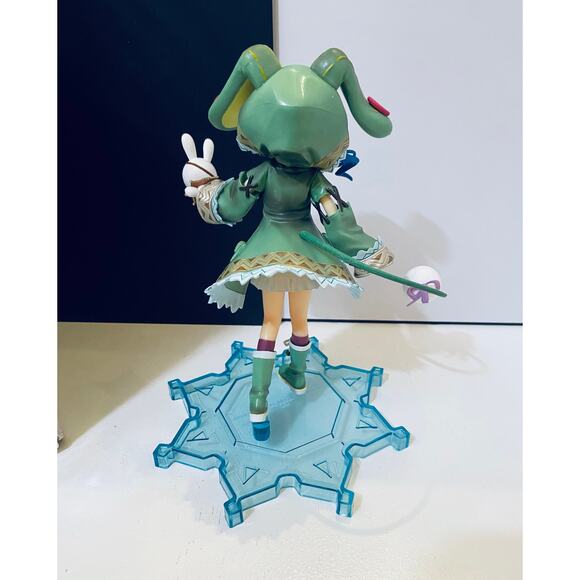 Date A Live Yoshino Itakushinaide PVC Figure - Picture 4 of 11